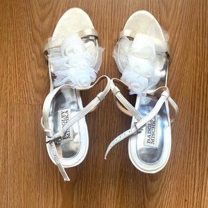 NWOT Badgley Mischka Heels